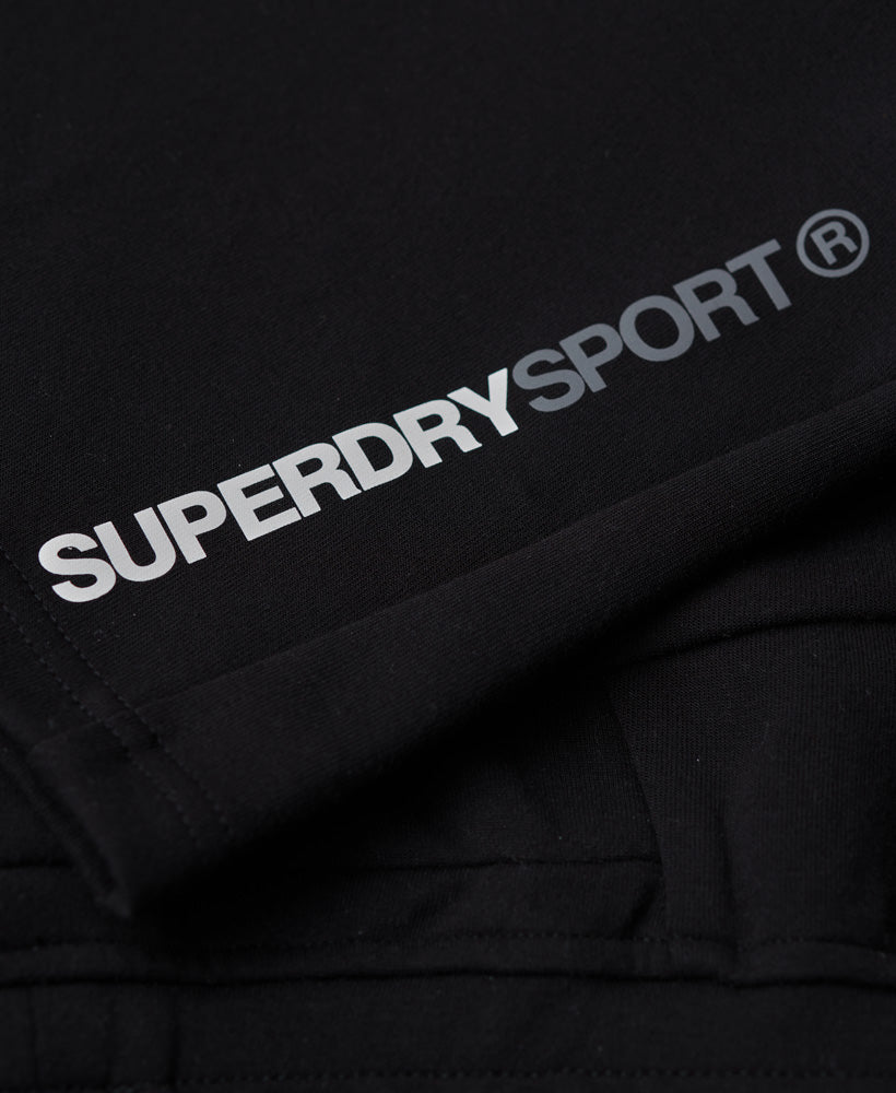 Gymtech Short | Black – Superdry