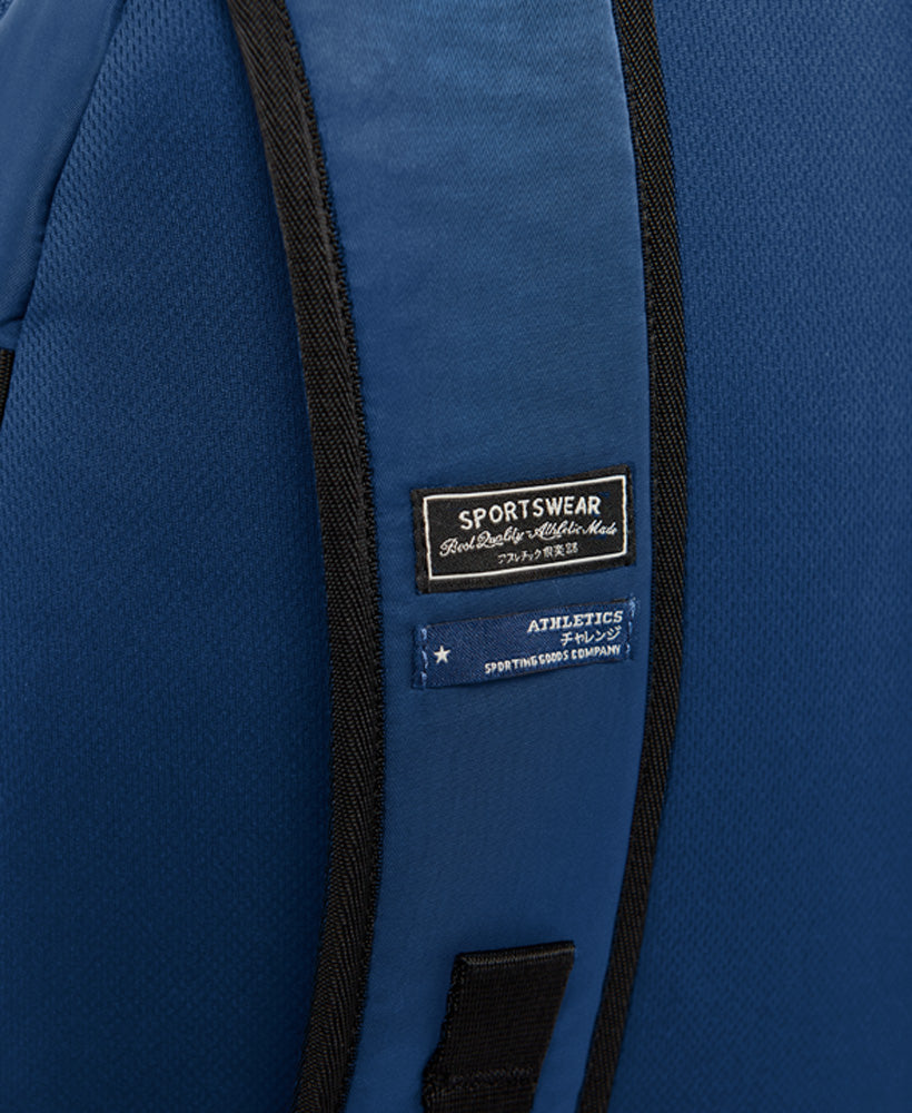 Nylon Tarp Backpack | Navy – Superdry