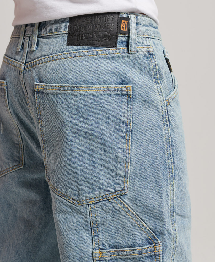 Vintage Carpenter Jean | Beechwood Light Vintage – Superdry