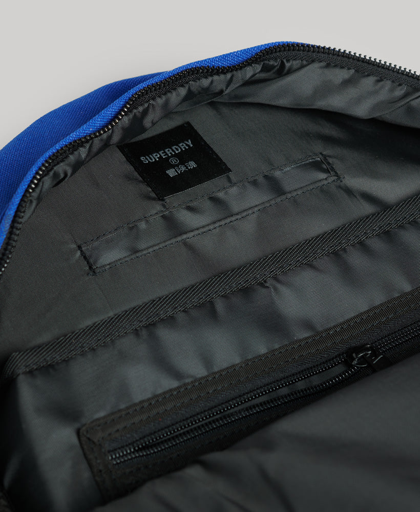 Vintage Classic Montana Backpack | Mazarine Blue