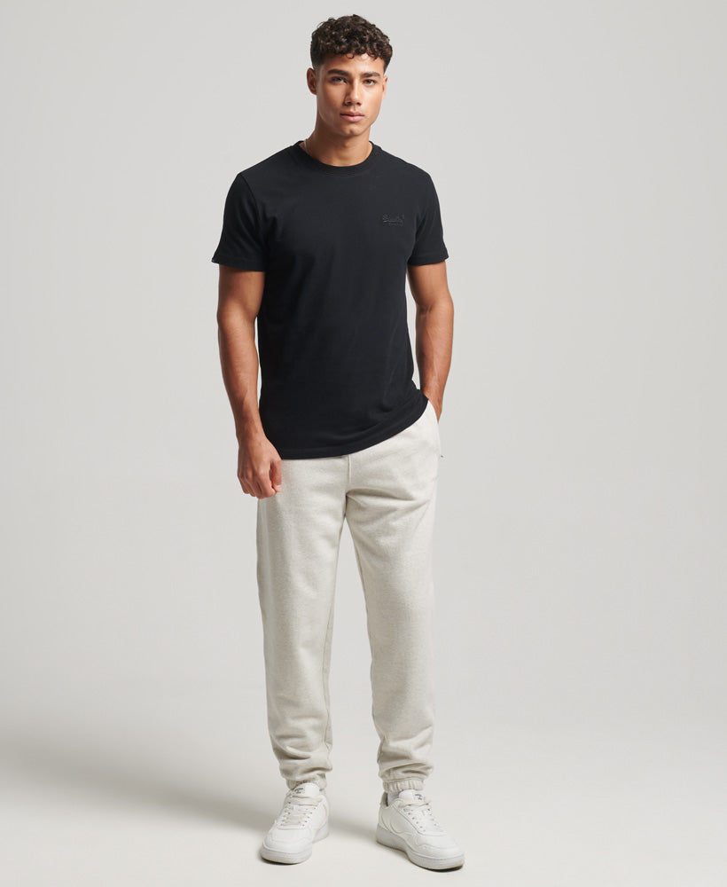 Code Essential Overdyed Joggers | Oatmeal Marle – Superdry
