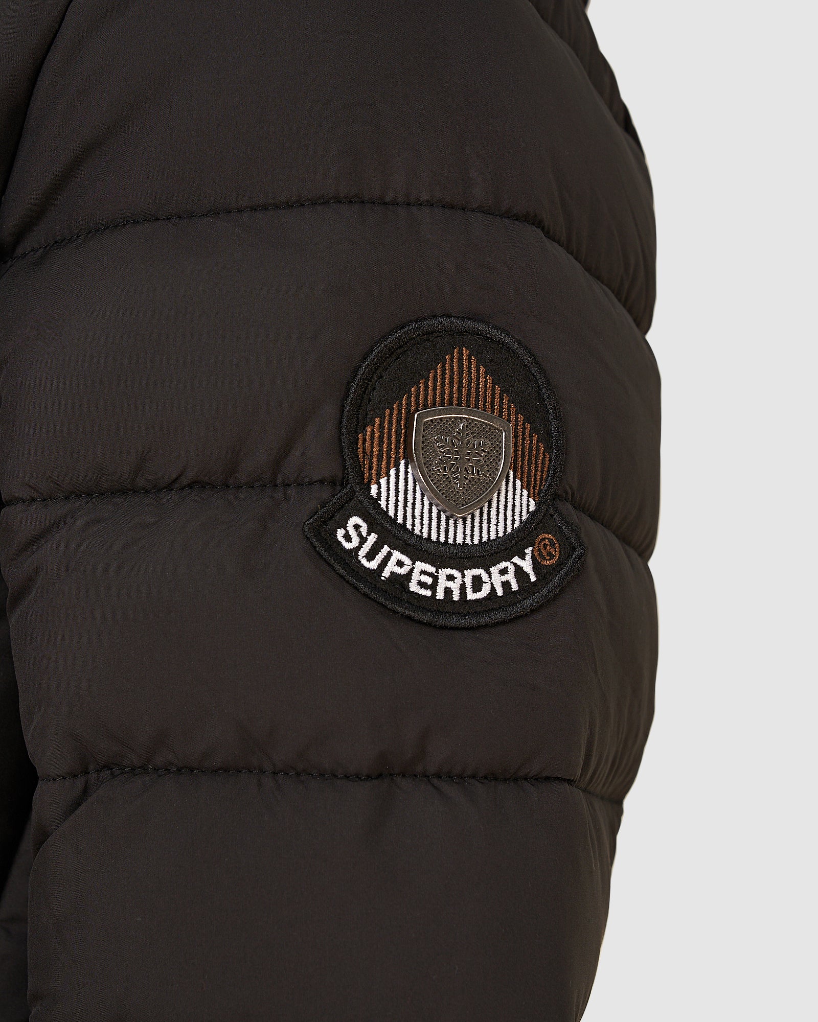 Super Fuji Jacket | Black